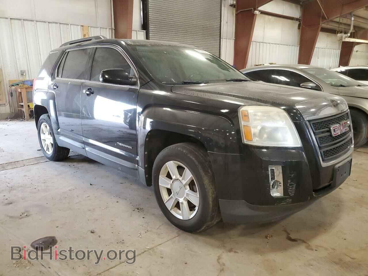 2010 GMC TERRAIN - VIN: 2CTFLEEW1A6247858 - Фото 4
