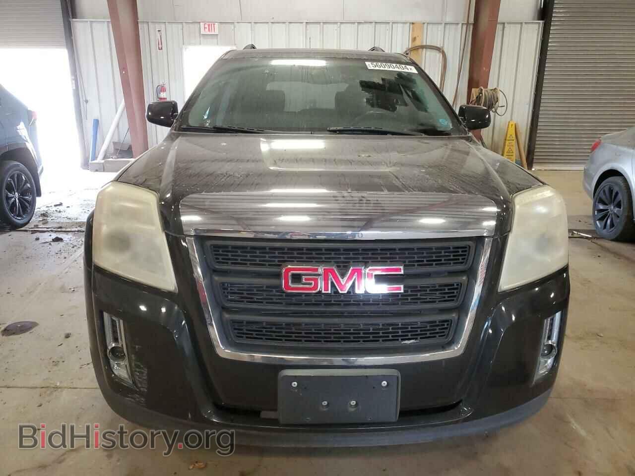 2010 GMC TERRAIN - VIN: 2CTFLEEW1A6247858 - Фото 5