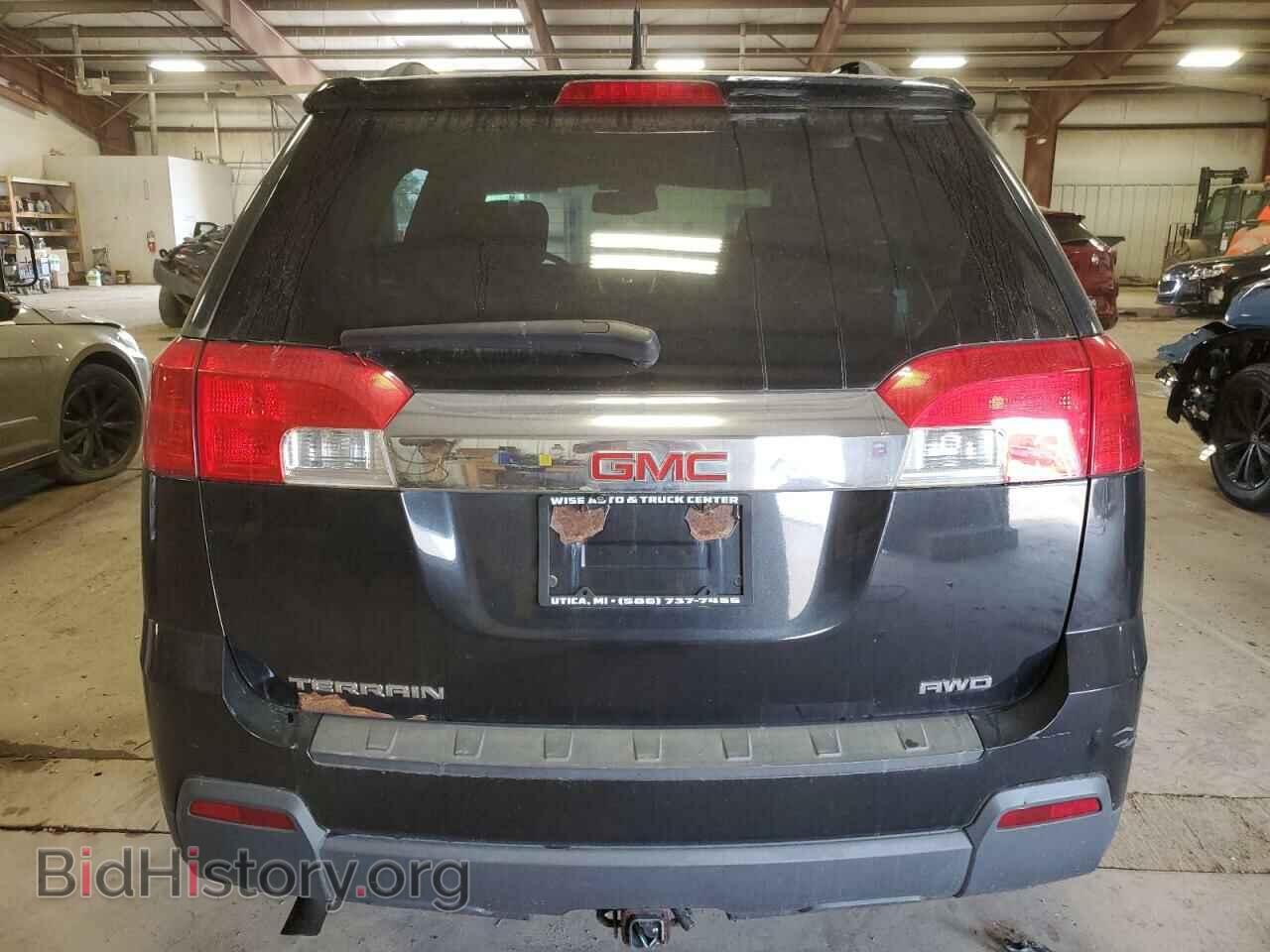 2010 GMC TERRAIN - VIN: 2CTFLEEW1A6247858 - Фото 6