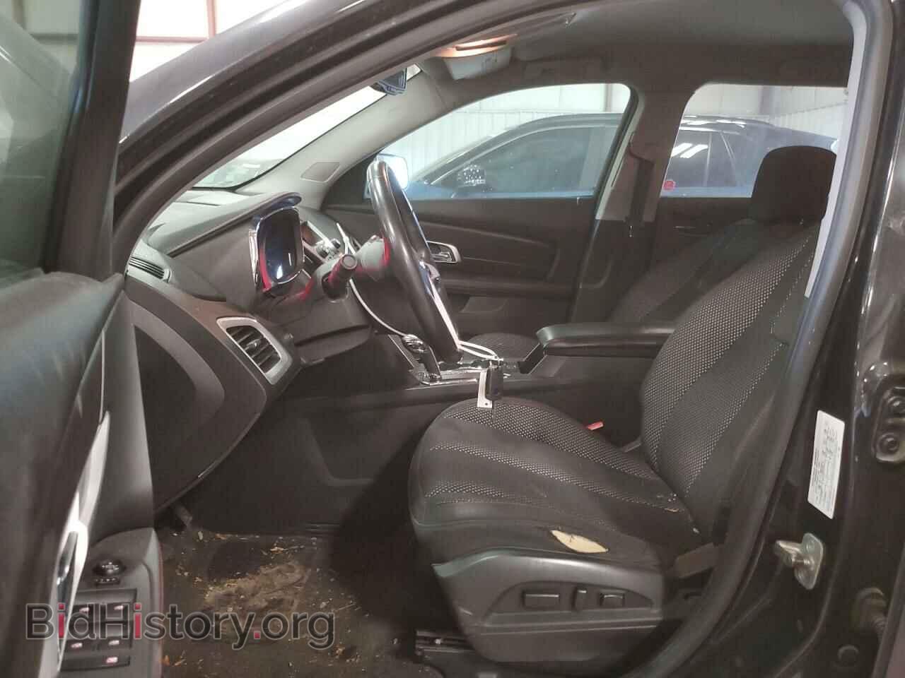 2010 GMC TERRAIN - VIN: 2CTFLEEW1A6247858 - Фото 7