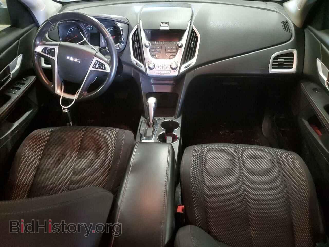 2010 GMC TERRAIN - VIN: 2CTFLEEW1A6247858 - Фото 8
