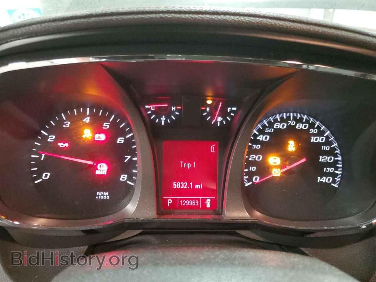 2010 GMC TERRAIN - VIN: 2CTFLEEW1A6247858 - Фото 9
