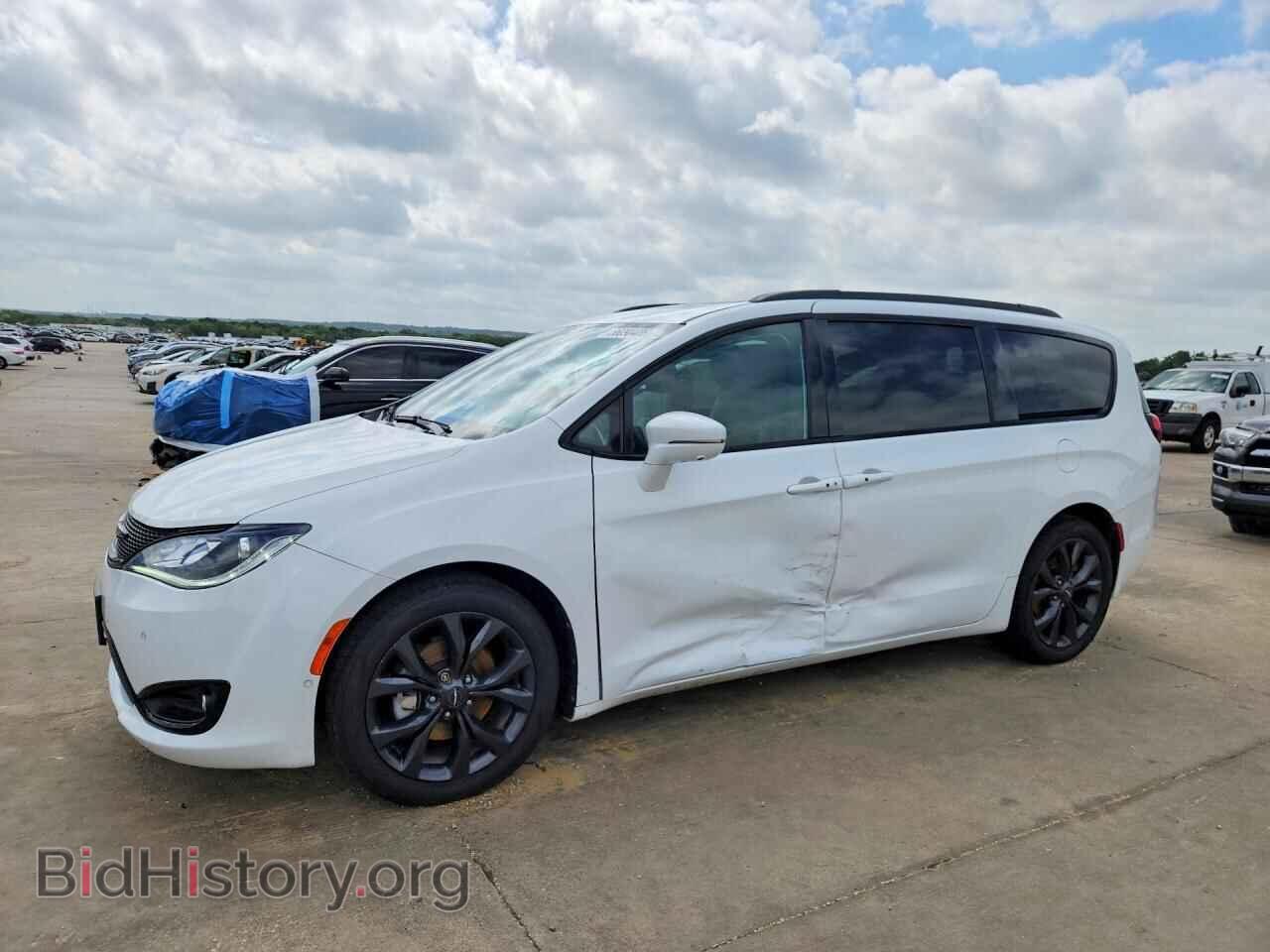 Photo 2C4RC1GG1LR137868 - CHRYSLER PACIFICA 2020