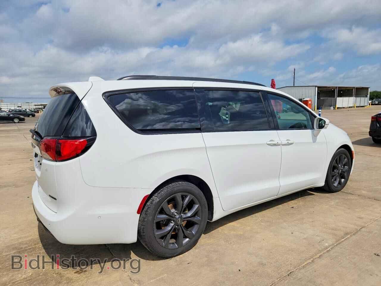 2020 CHRYSLER PACIFICA - VIN: 2C4RC1GG1LR137868 - Photo 3