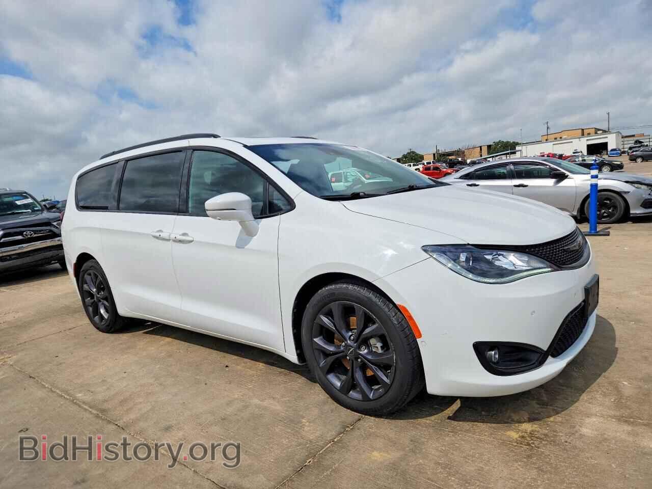 2020 CHRYSLER PACIFICA - VIN: 2C4RC1GG1LR137868 - Photo 4