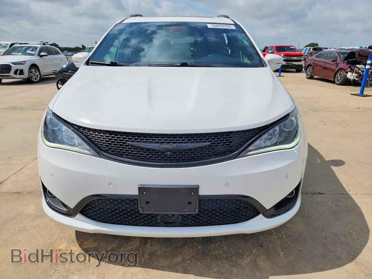 2020 CHRYSLER PACIFICA - VIN: 2C4RC1GG1LR137868 - Photo 5