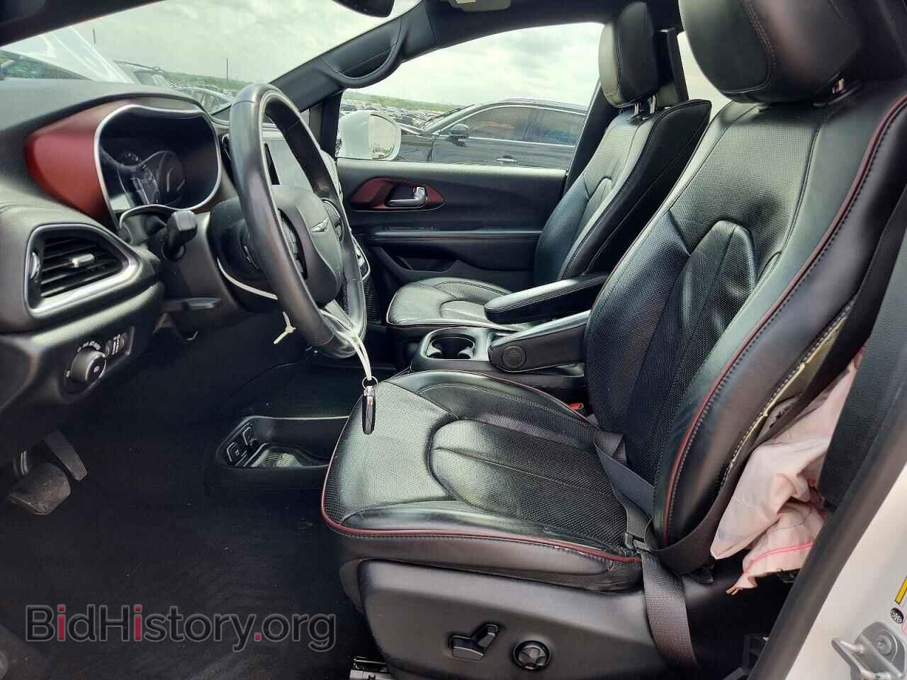 2020 CHRYSLER PACIFICA - VIN: 2C4RC1GG1LR137868 - Photo 7