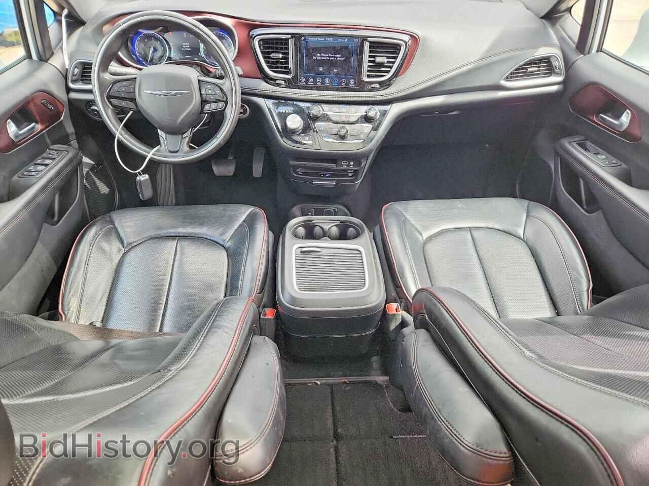 2020 CHRYSLER PACIFICA - VIN: 2C4RC1GG1LR137868 - Photo 8