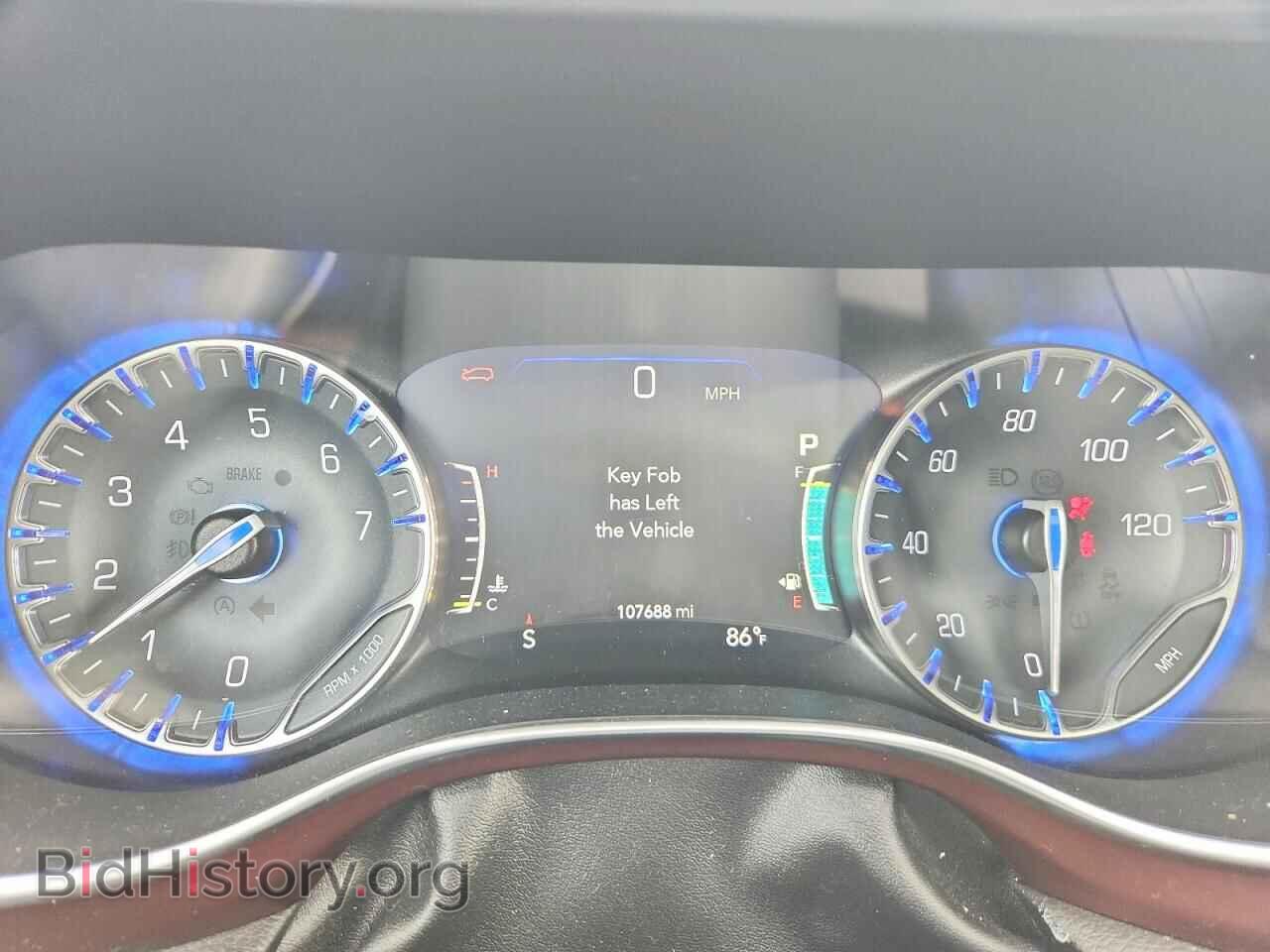 2020 CHRYSLER PACIFICA - VIN: 2C4RC1GG1LR137868 - Photo 9