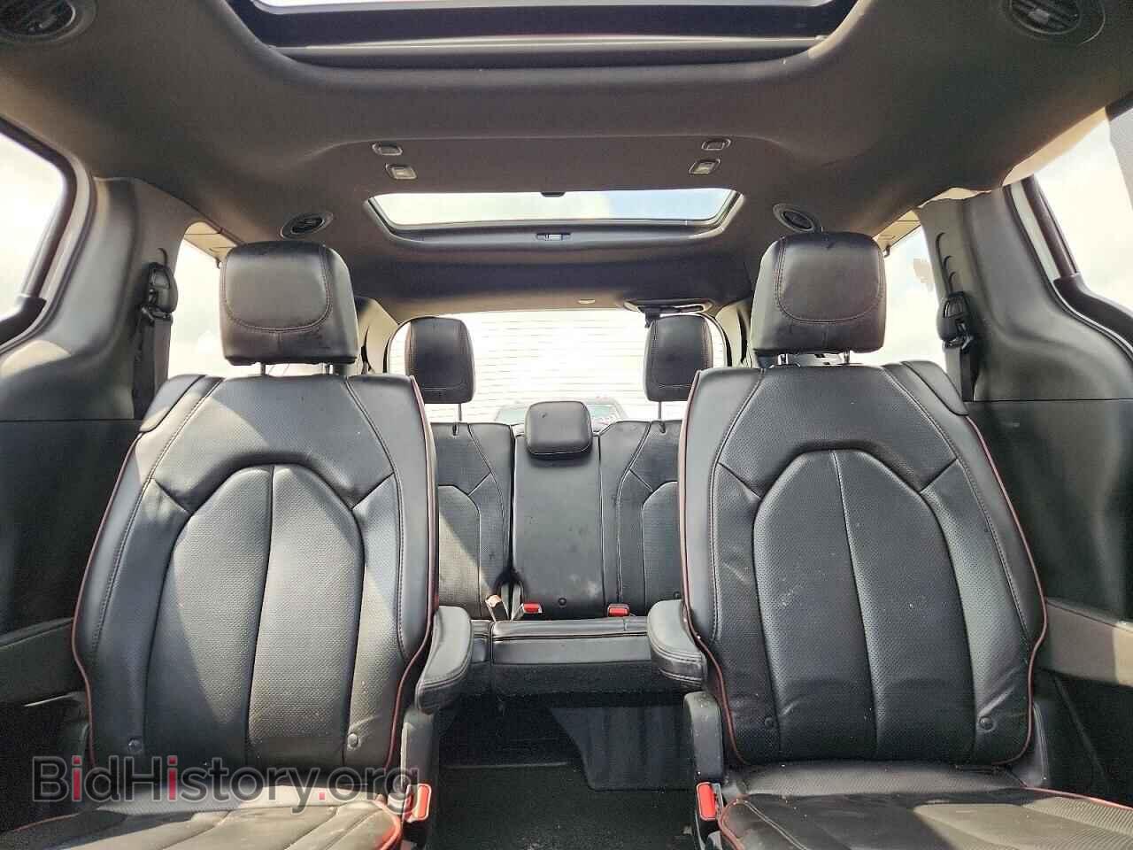 2020 CHRYSLER PACIFICA - VIN: 2C4RC1GG1LR137868 - Photo 10