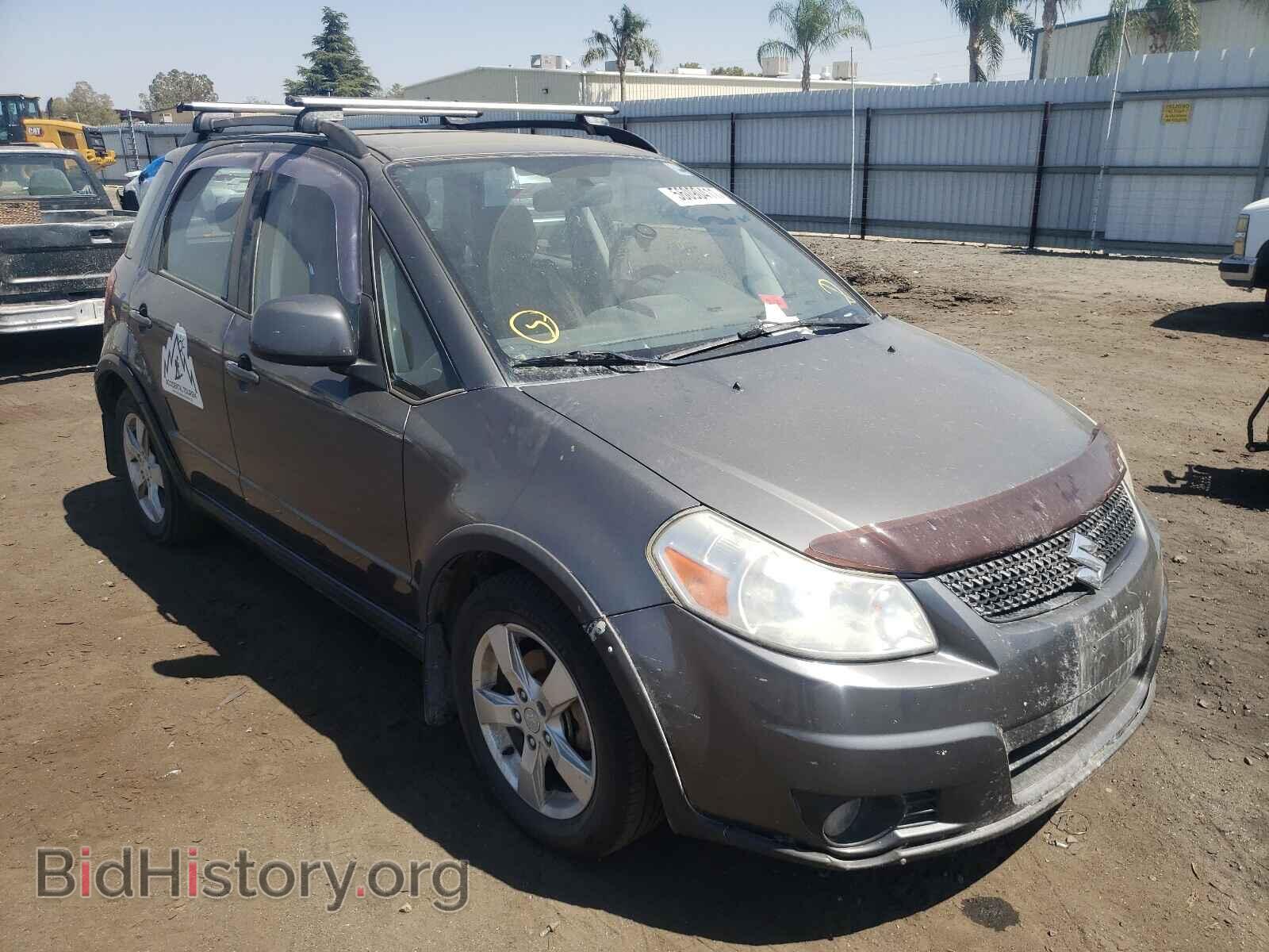 Photo JS2YB5A36C6302807 - SUZUKI SX4 2012