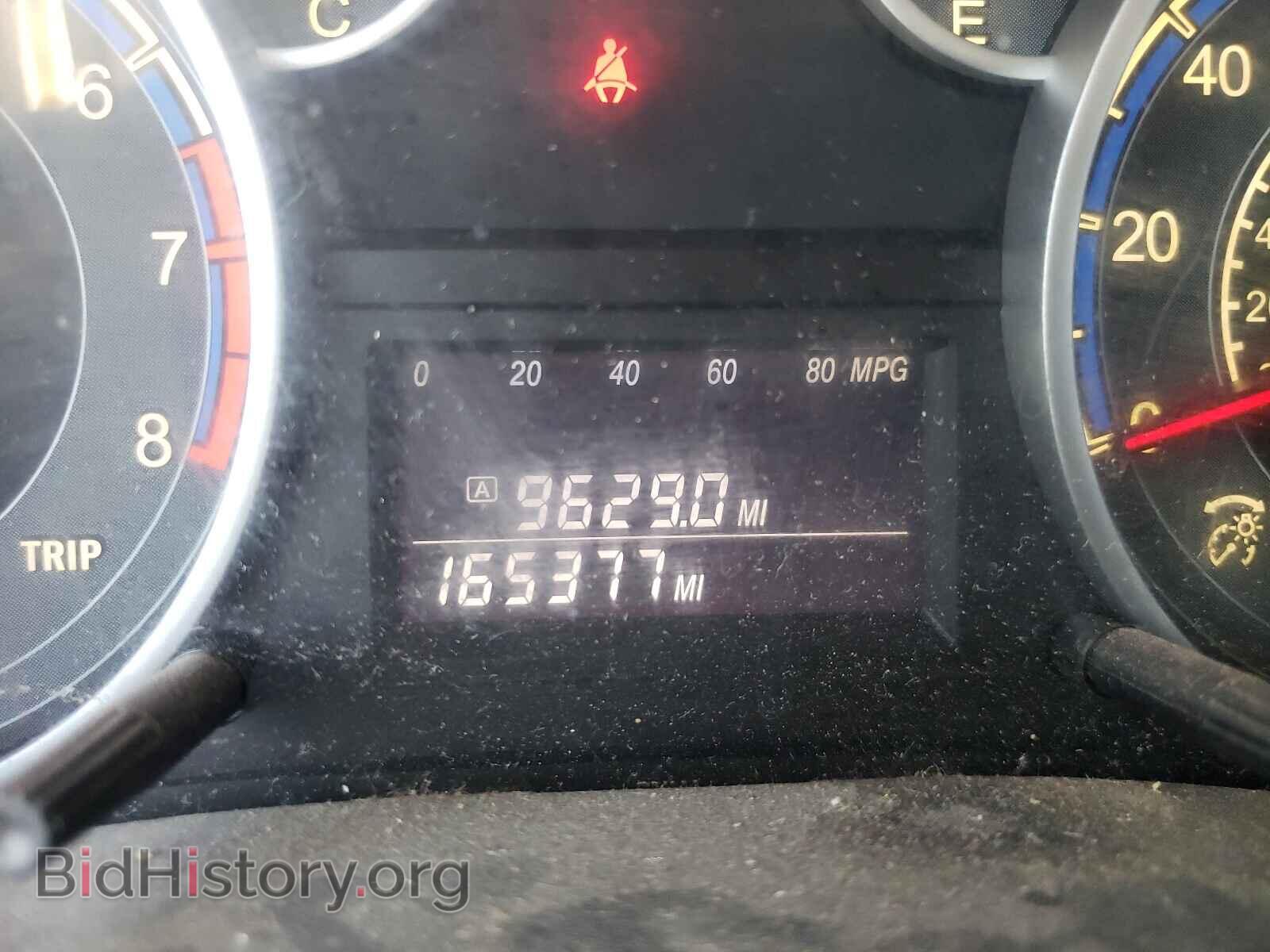 2012 SUZUKI SX4 - VIN: JS2YB5A36C6302807 - Фото 8