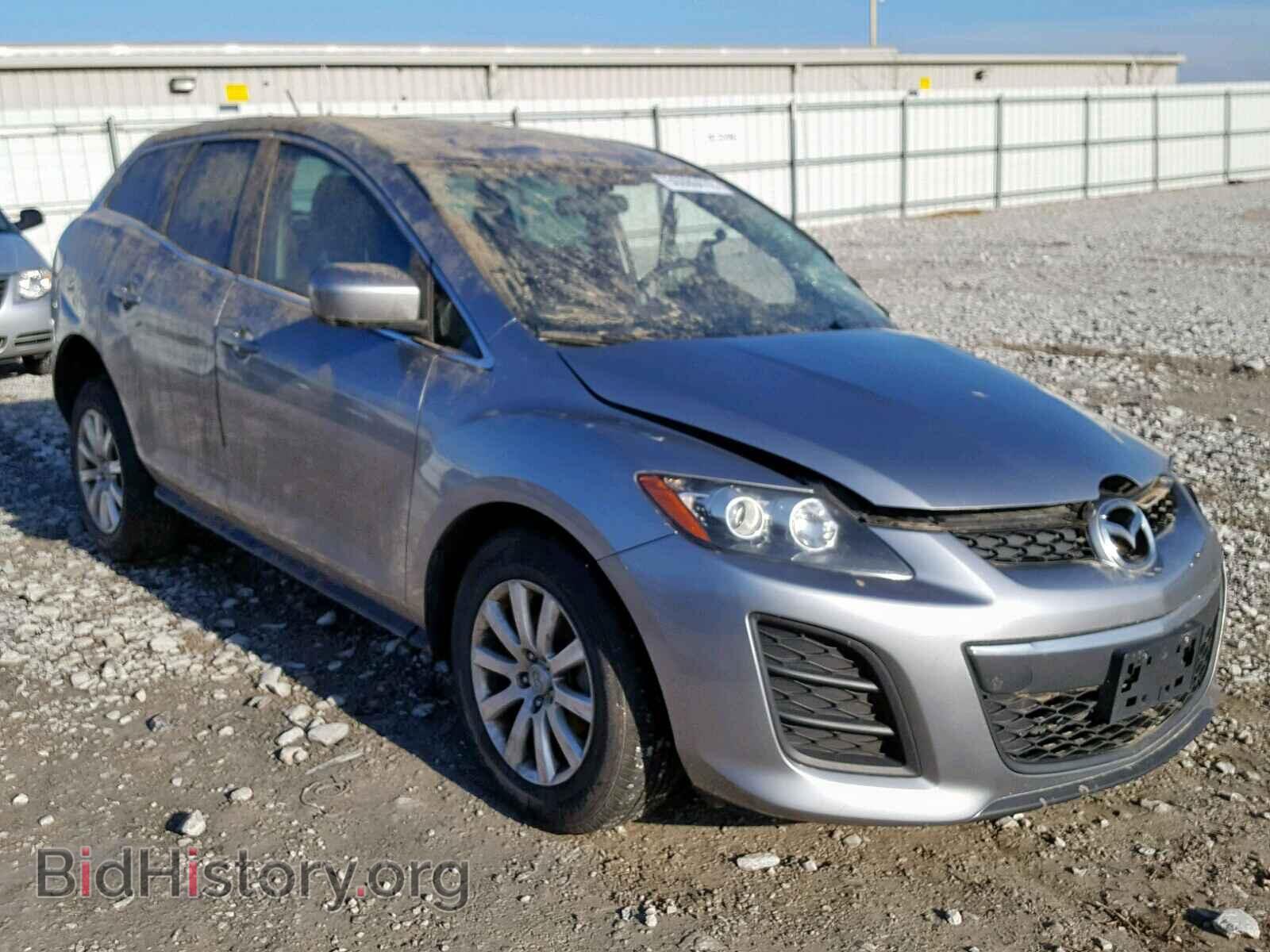 Фотография JM3ER2W54A0328458 - MAZDA CX-7 2010