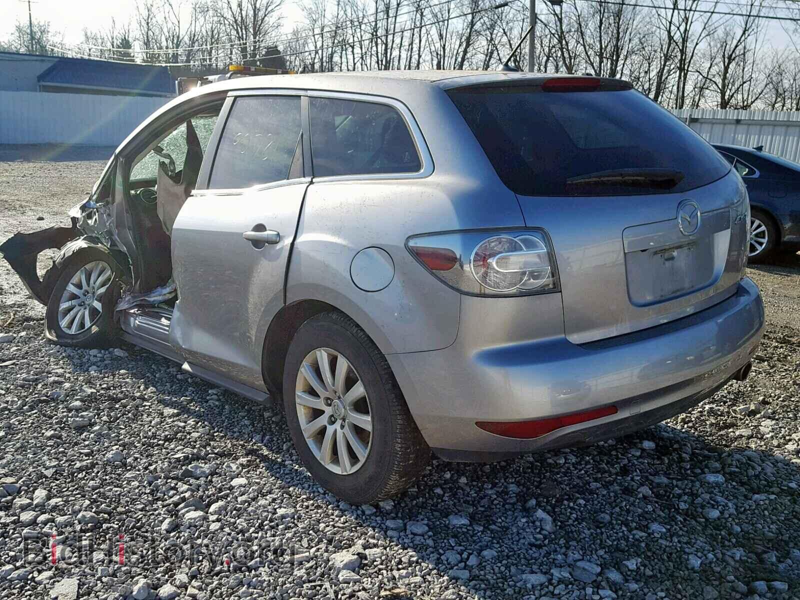 2010 MAZDA CX-7 - VIN: JM3ER2W54A0328458 - Фото 3