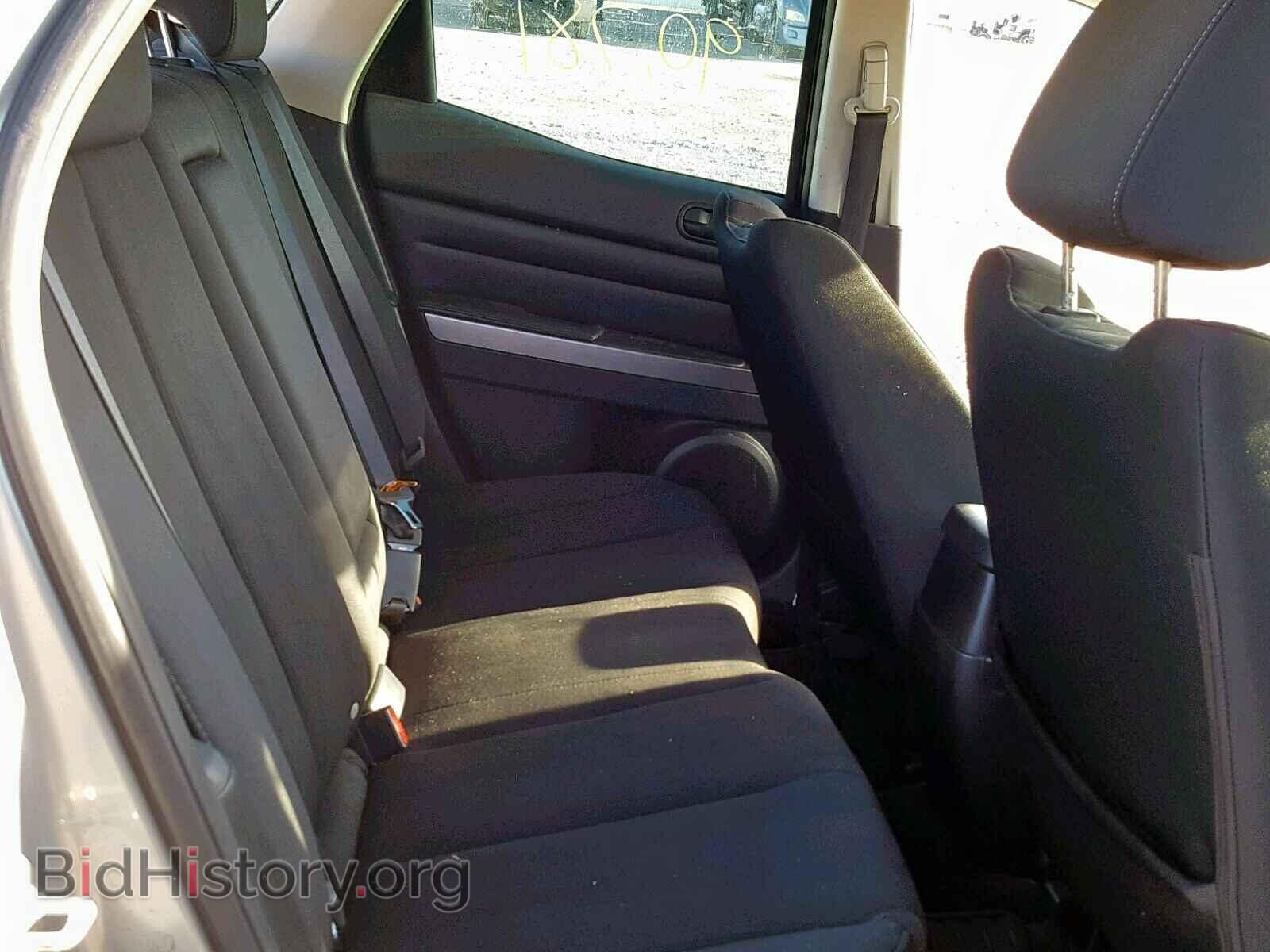 2010 MAZDA CX-7 - VIN: JM3ER2W54A0328458 - Фото 6