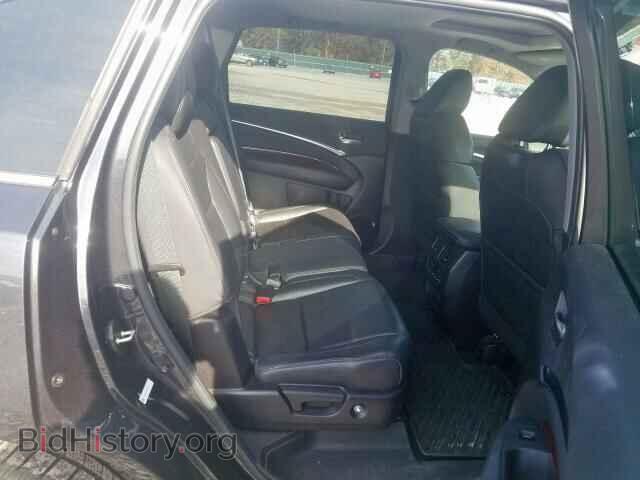 2014 ACURA MDX - VIN: 5FRYD4H49EB018106 - Фото 6