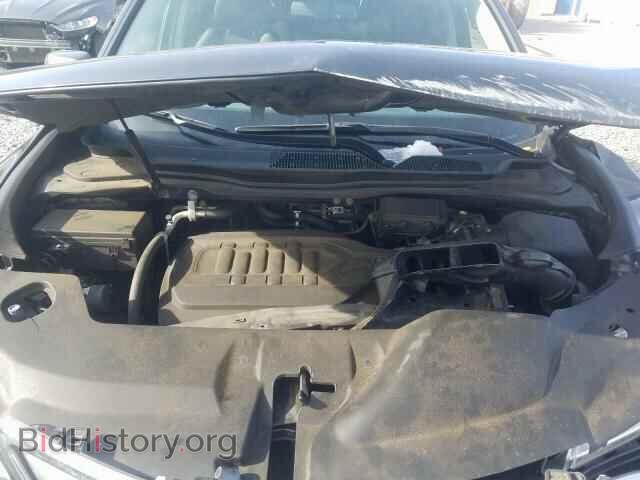 2014 ACURA MDX - VIN: 5FRYD4H49EB018106 - Фото 7