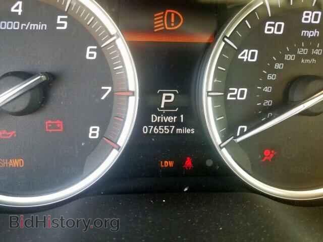 2014 ACURA MDX - VIN: 5FRYD4H49EB018106 - Фото 8
