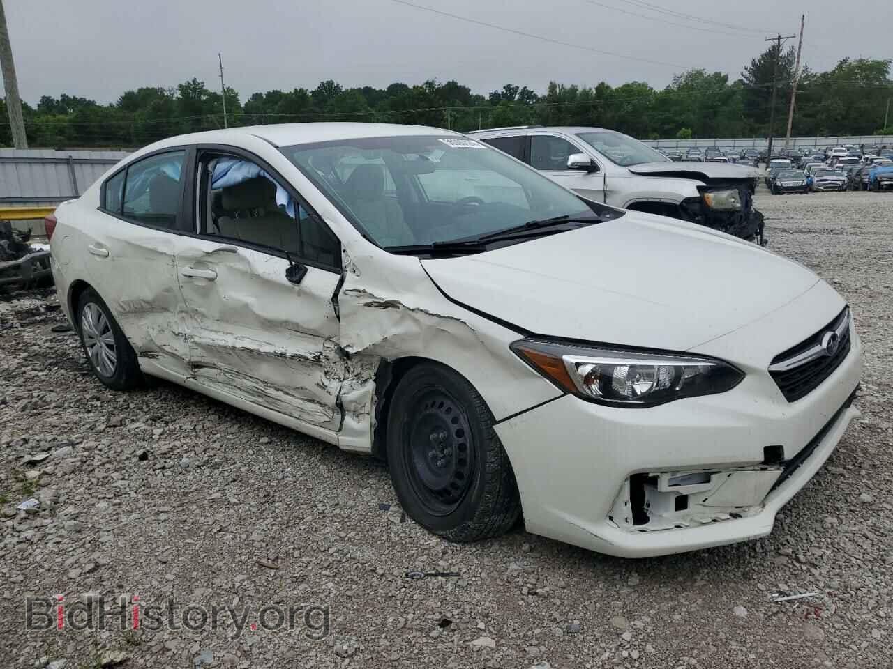 2020 SUBARU IMPREZA - VIN: 4S3GKAB63L3602619 - Фото 4