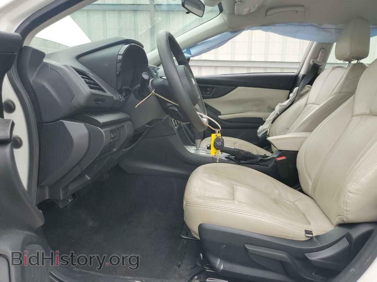 2020 SUBARU IMPREZA - VIN: 4S3GKAB63L3602619 - Фото 7