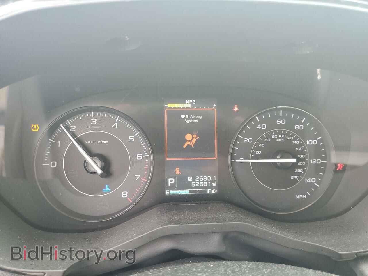 2020 SUBARU IMPREZA - VIN: 4S3GKAB63L3602619 - Фото 9