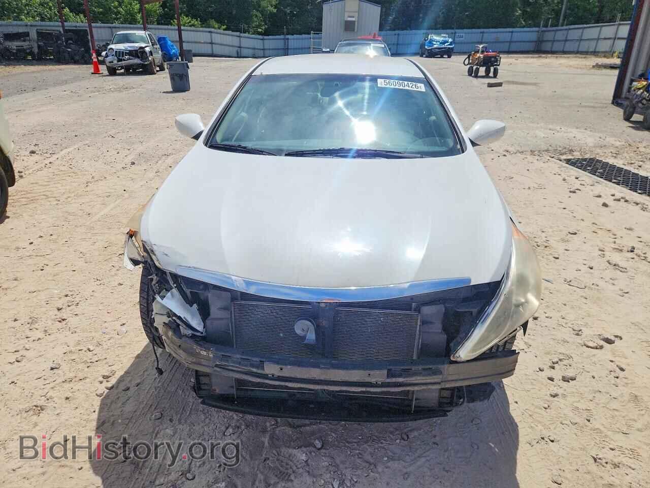 2013 HYUNDAI SONATA - VIN: 5NPEB4AC4DH767889 - Фото 5