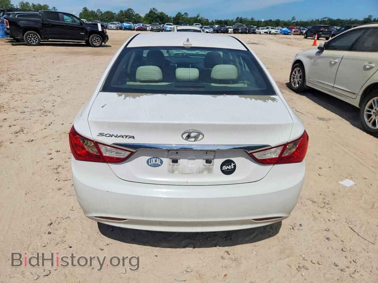 2013 HYUNDAI SONATA - VIN: 5NPEB4AC4DH767889 - Фото 6