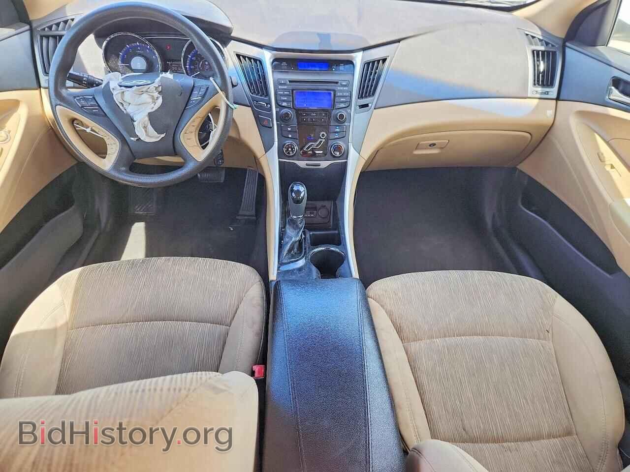 2013 HYUNDAI SONATA - VIN: 5NPEB4AC4DH767889 - Фото 8