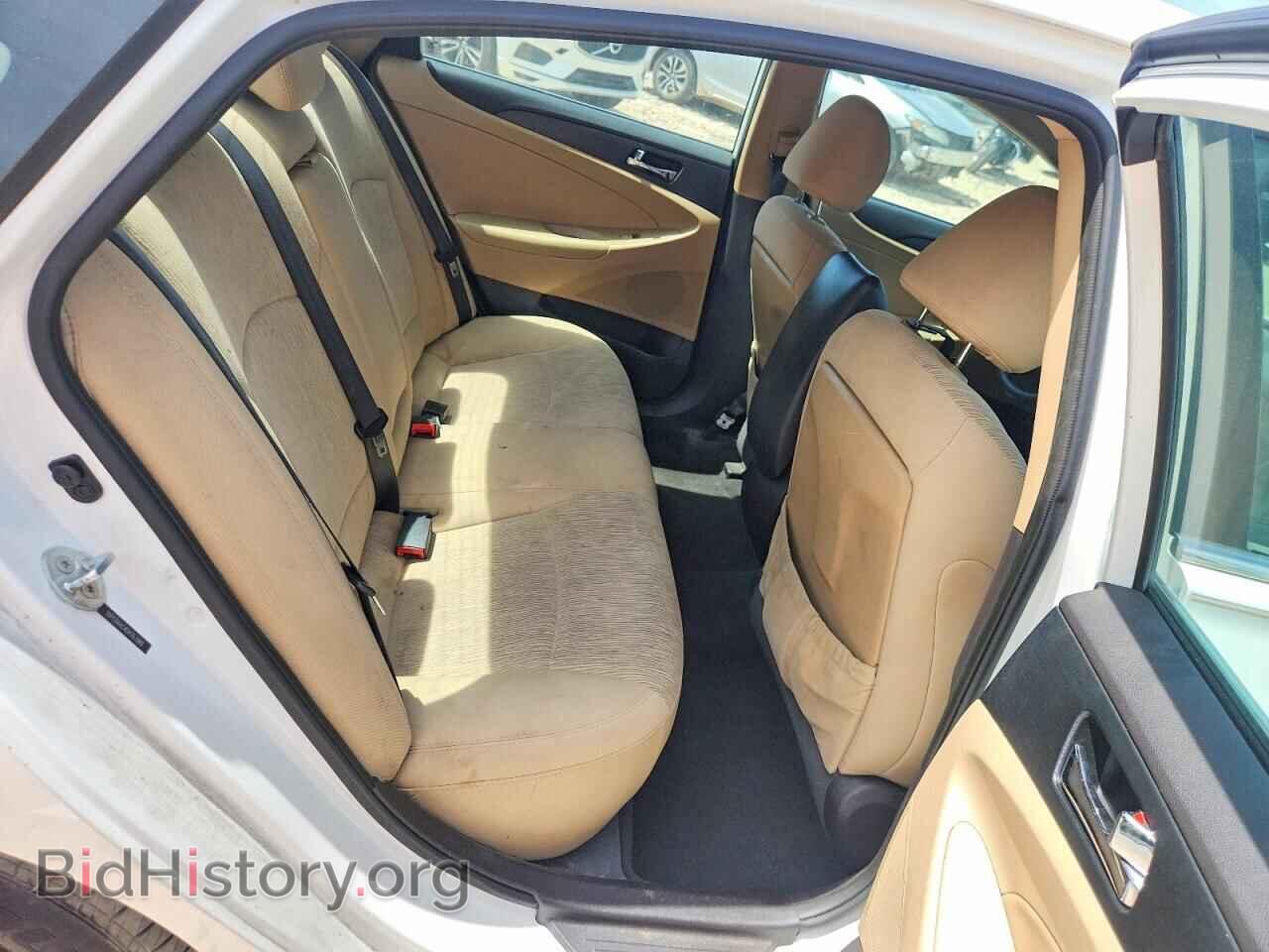 2013 HYUNDAI SONATA - VIN: 5NPEB4AC4DH767889 - Фото 10
