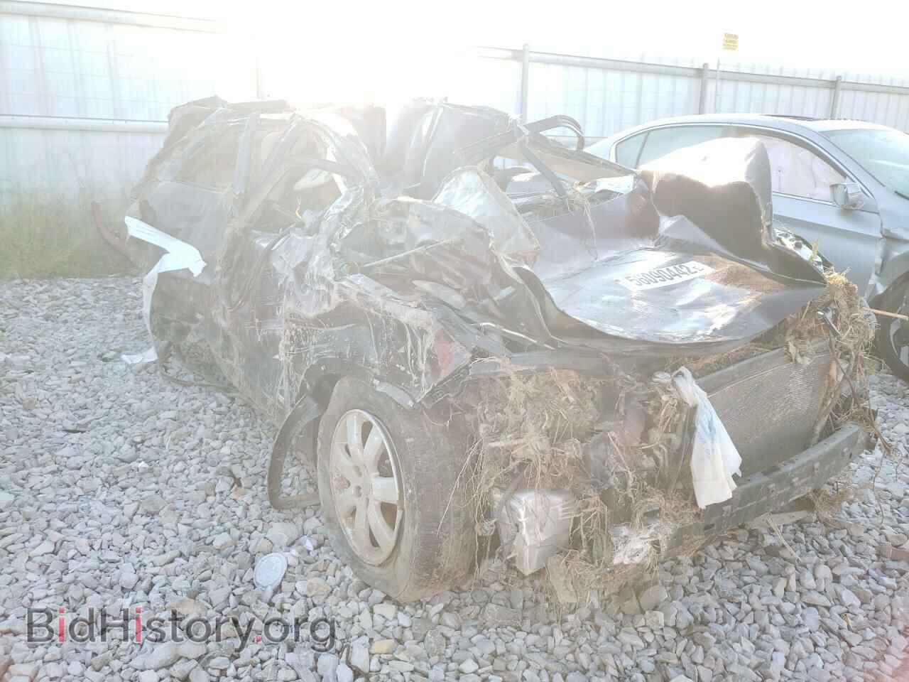 Photo 5XYKTDA27DG388867 - KIA SORENTO 2013