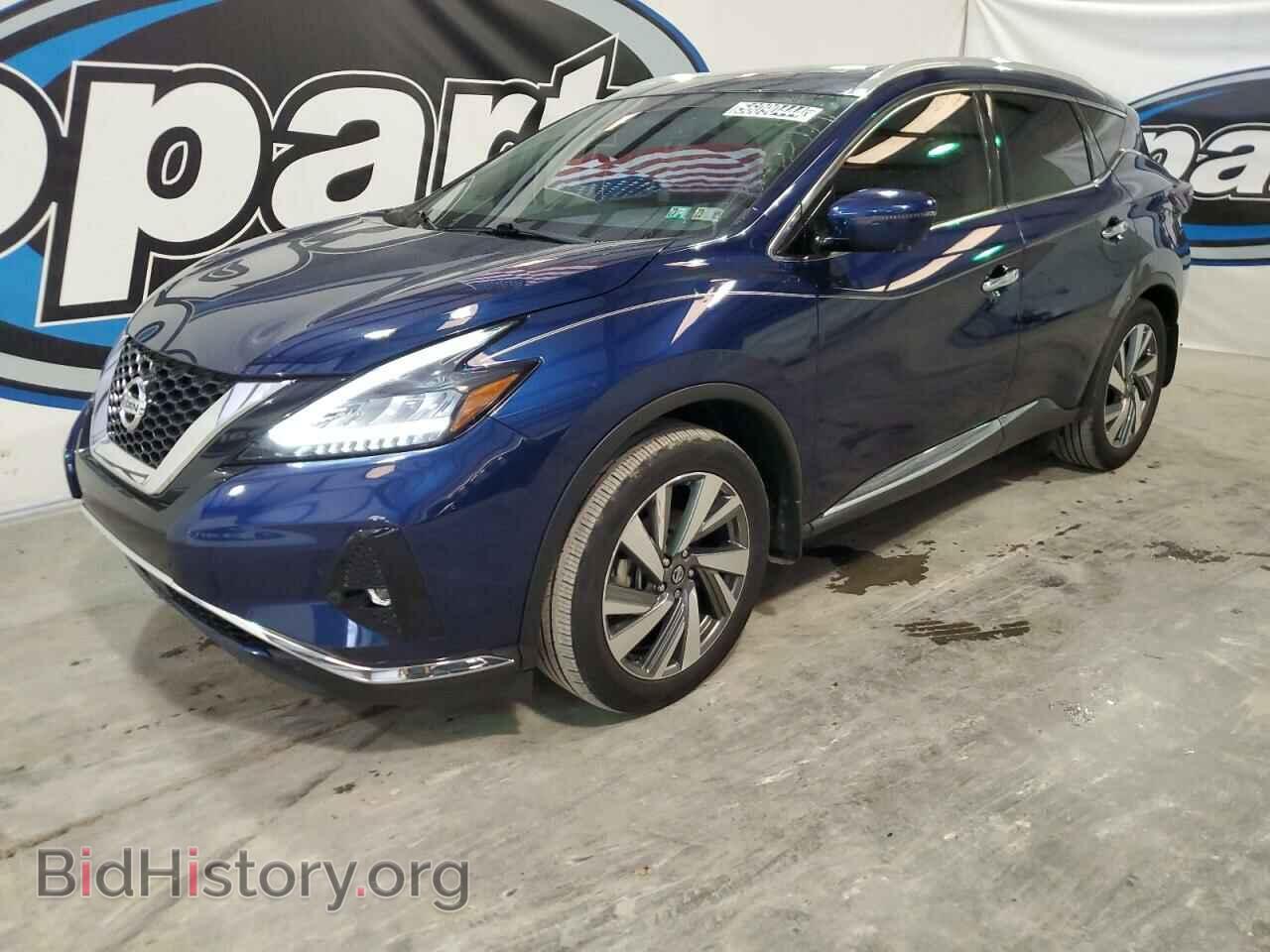 Photo 5N1AZ2CS8LN172220 - NISSAN MURANO 2020