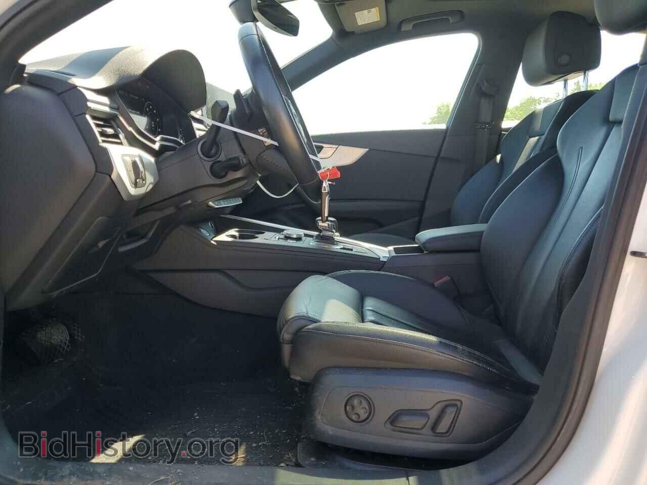2019 AUDI A4 - VIN: WAUENAF47KN019378 - Фото 7