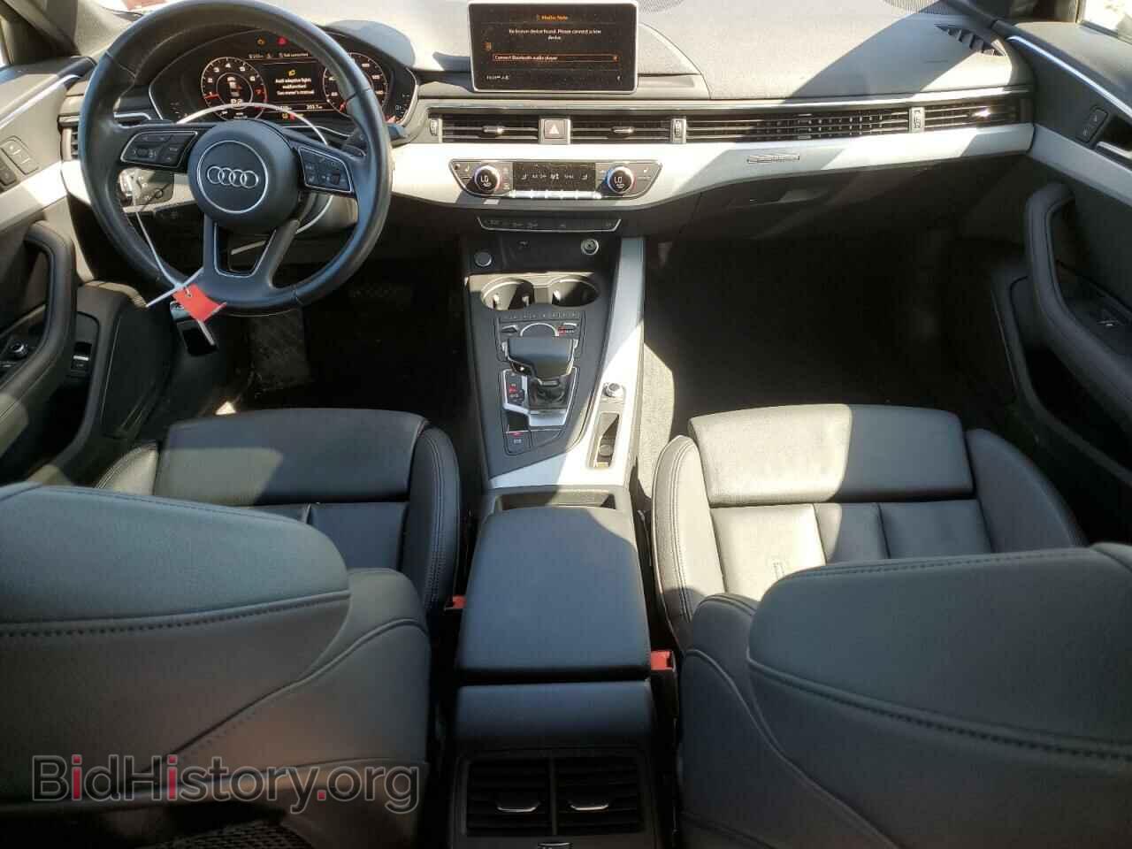 2019 AUDI A4 - VIN: WAUENAF47KN019378 - Фото 8