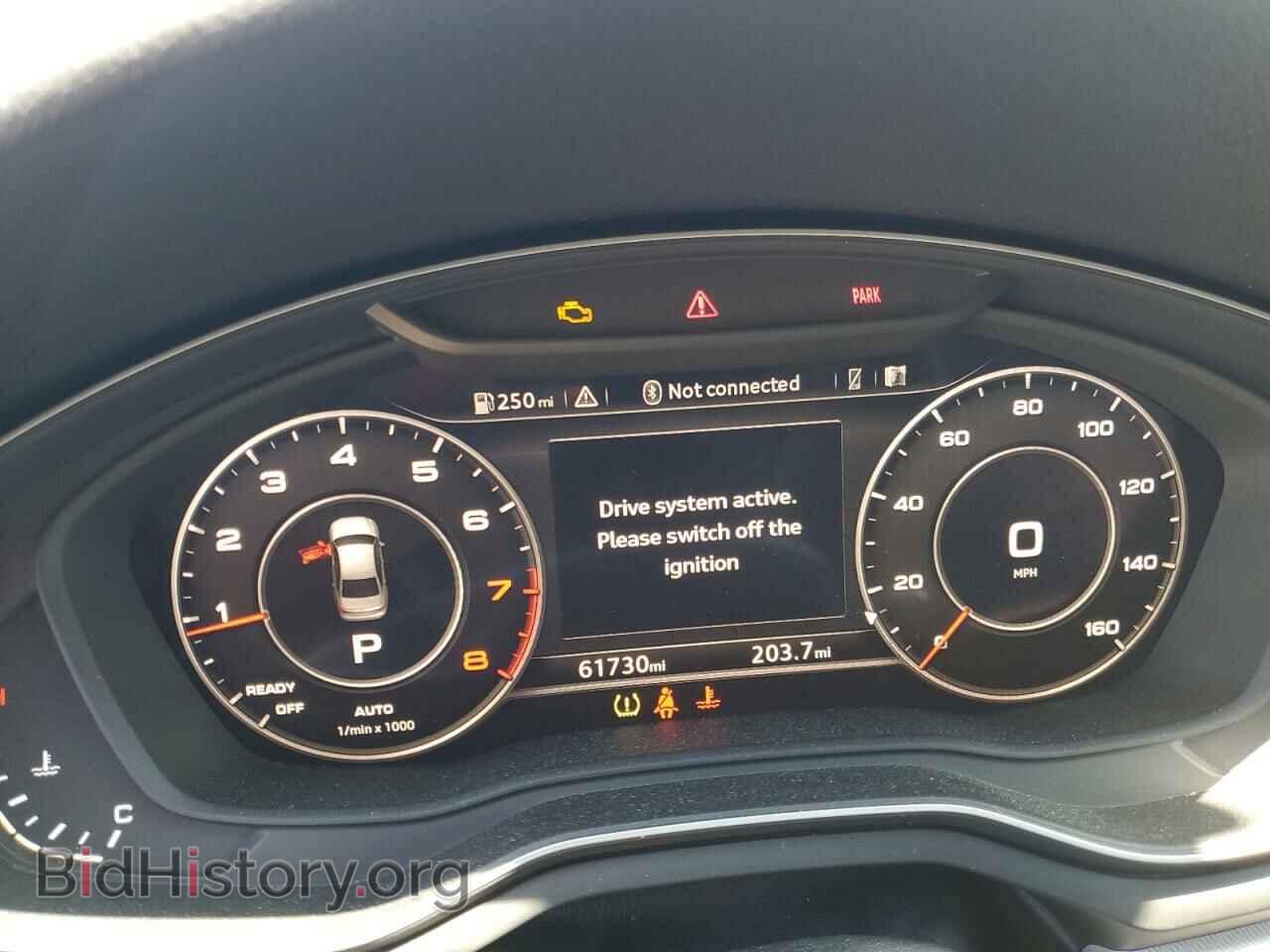 2019 AUDI A4 - VIN: WAUENAF47KN019378 - Фото 9