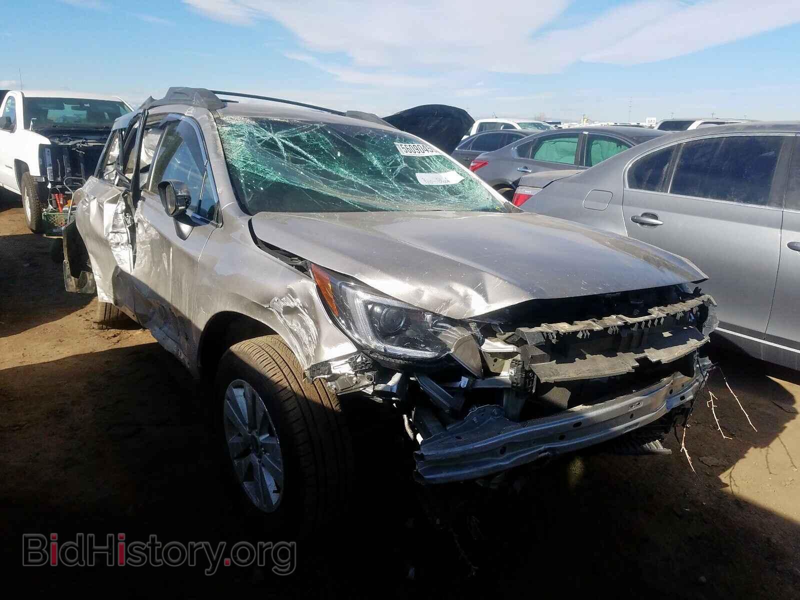 Photo 4S4BSAFC3J3246899 - SUBARU OUTBACK 2018
