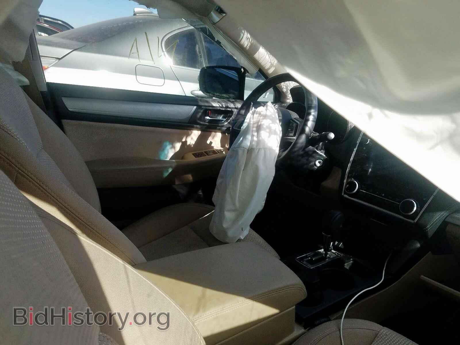 2018 SUBARU OUTBACK - VIN: 4S4BSAFC3J3246899 - Photo 5