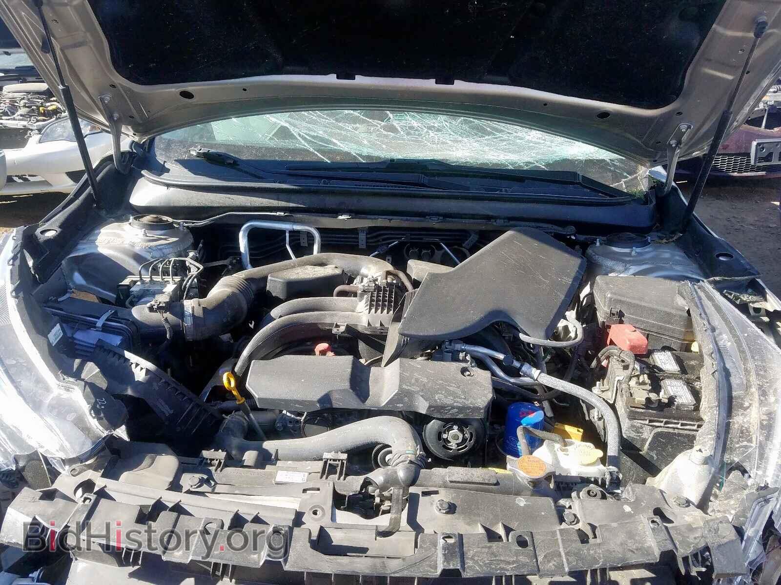 2018 SUBARU OUTBACK - VIN: 4S4BSAFC3J3246899 - Photo 7