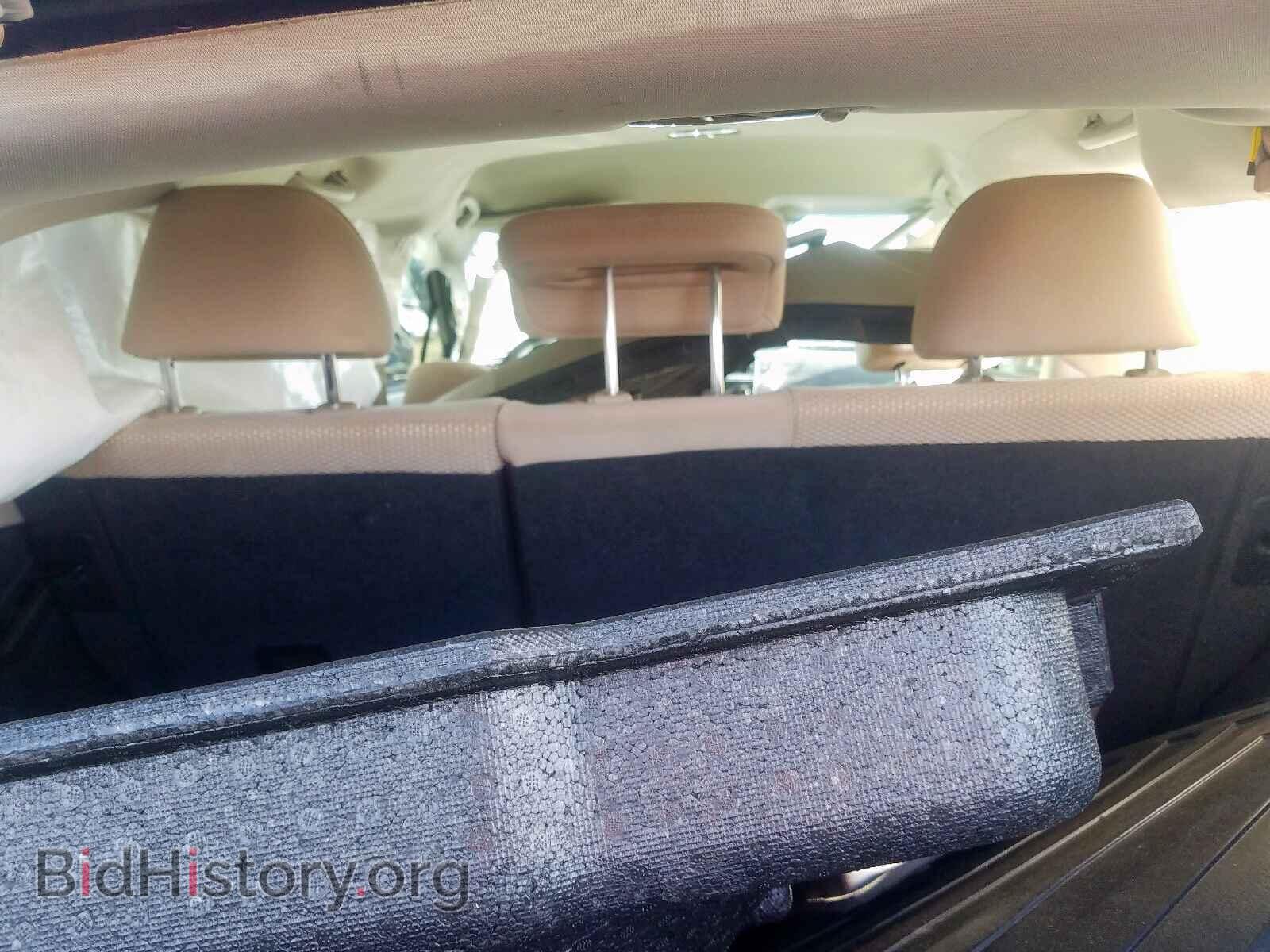 2018 SUBARU OUTBACK - VIN: 4S4BSAFC3J3246899 - Photo 9