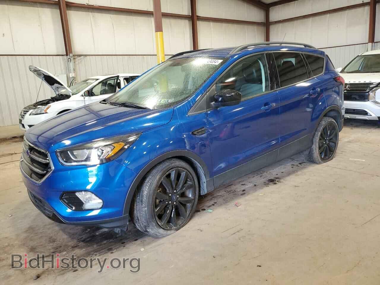 Фотография 1FMCU9GD9KUC18766 - FORD ESCAPE 2019