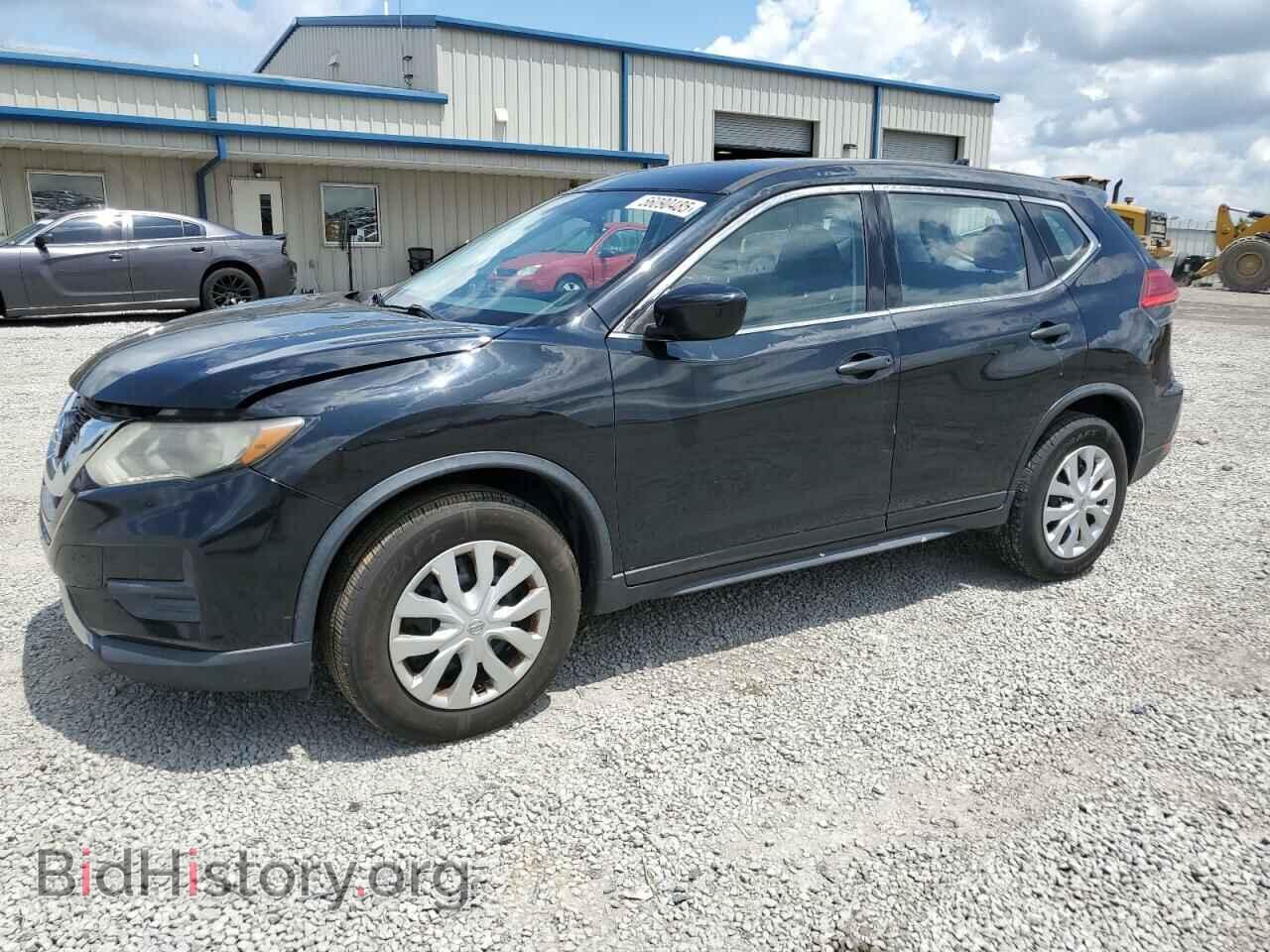 Photo JN8AT2MV4HW252232 - NISSAN ROGUE 2017