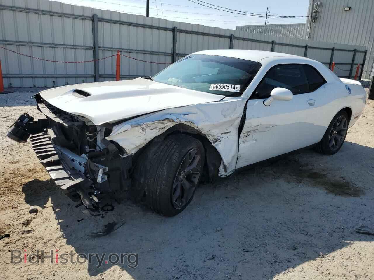 Photo 2C3CDZBT2KH539025 - DODGE CHALLENGER 2019