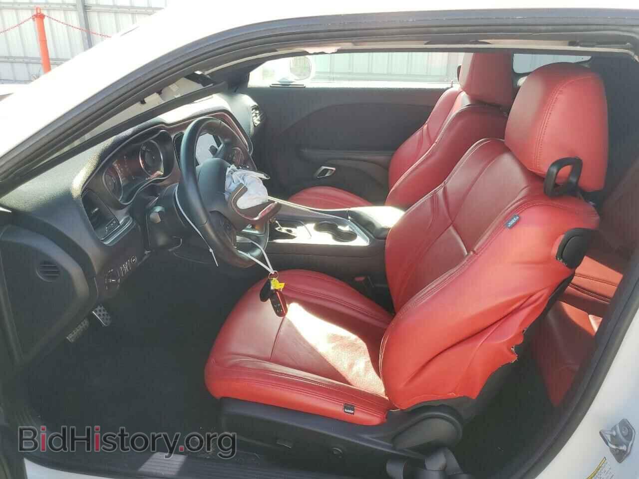 2019 DODGE CHALLENGER - VIN: 2C3CDZBT2KH539025 - Photo 7