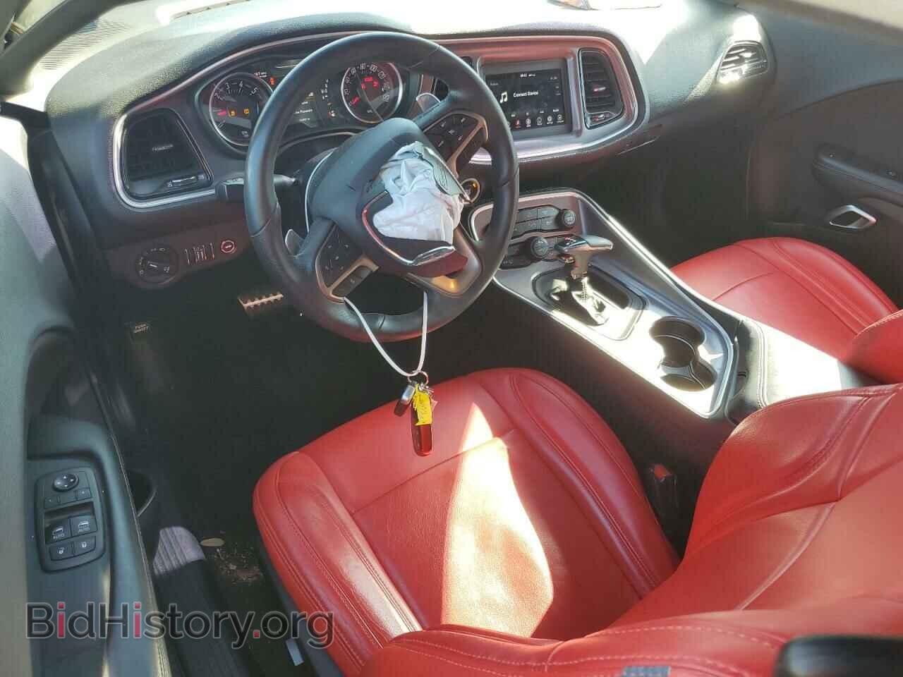 2019 DODGE CHALLENGER - VIN: 2C3CDZBT2KH539025 - Photo 8