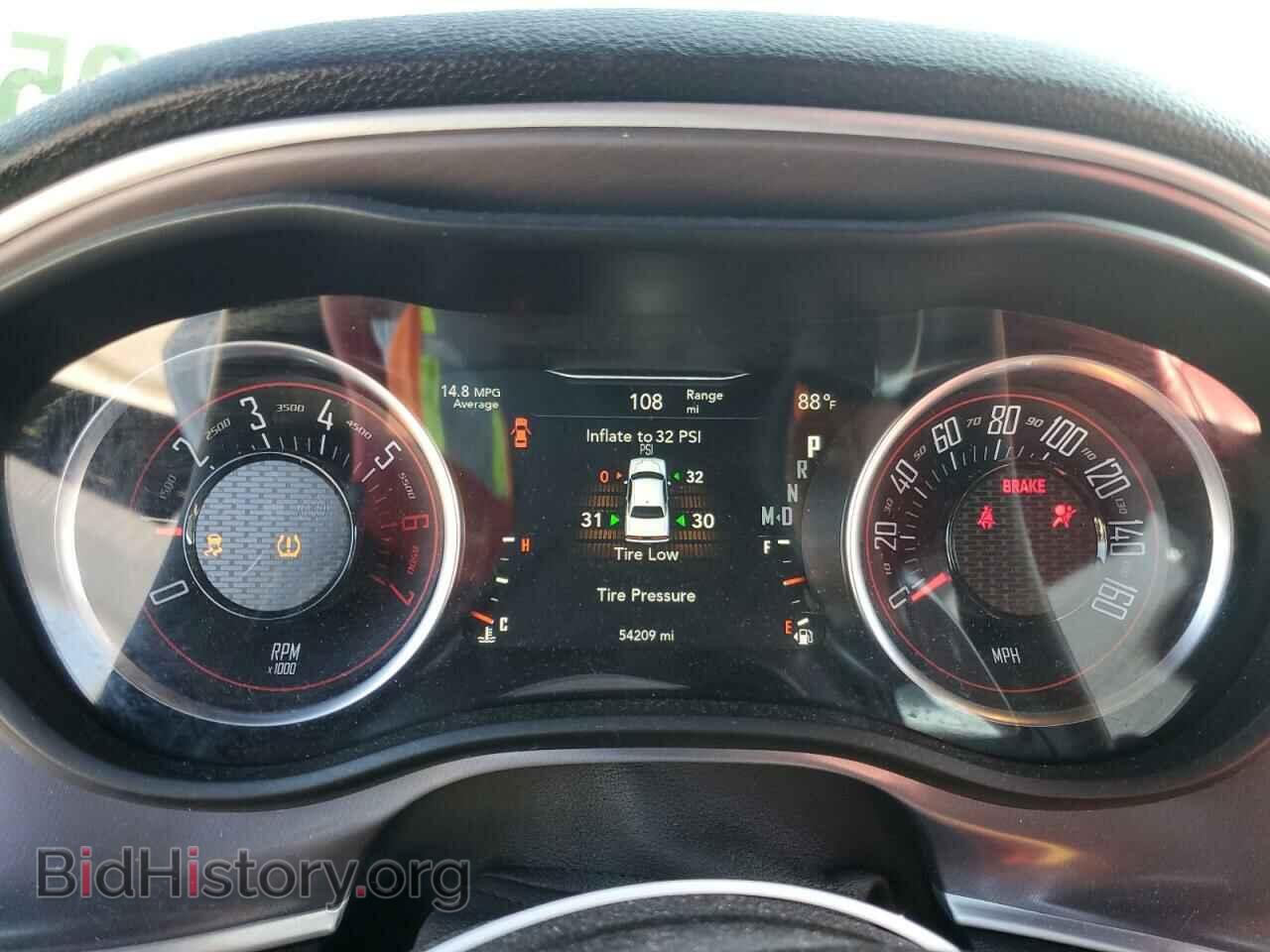 2019 DODGE CHALLENGER - VIN: 2C3CDZBT2KH539025 - Photo 9