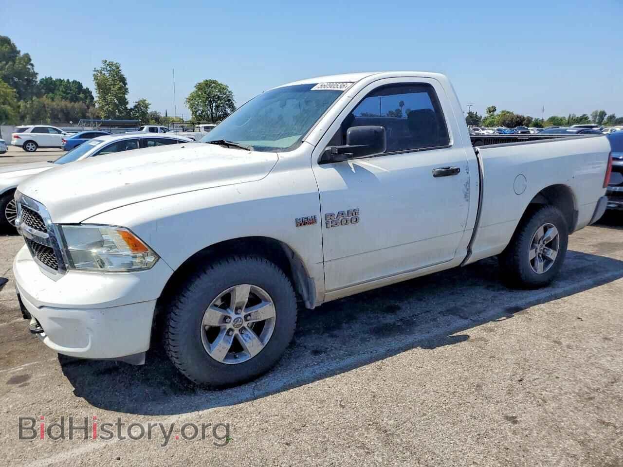 Фотография 3C6JR7AT3EG176613 - RAM 1500 2014