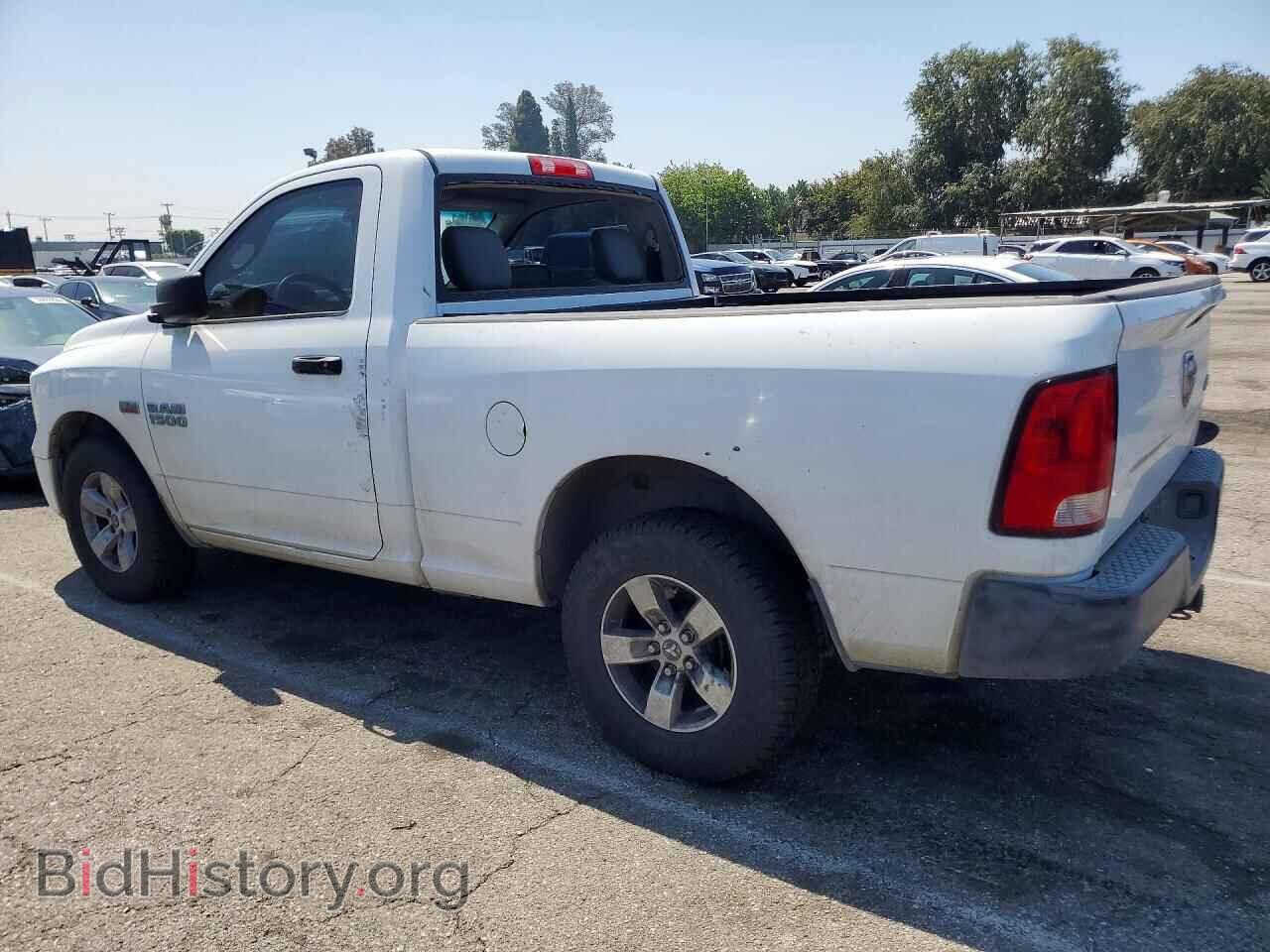2014 RAM 1500 - VIN: 3C6JR7AT3EG176613 - Фото 2