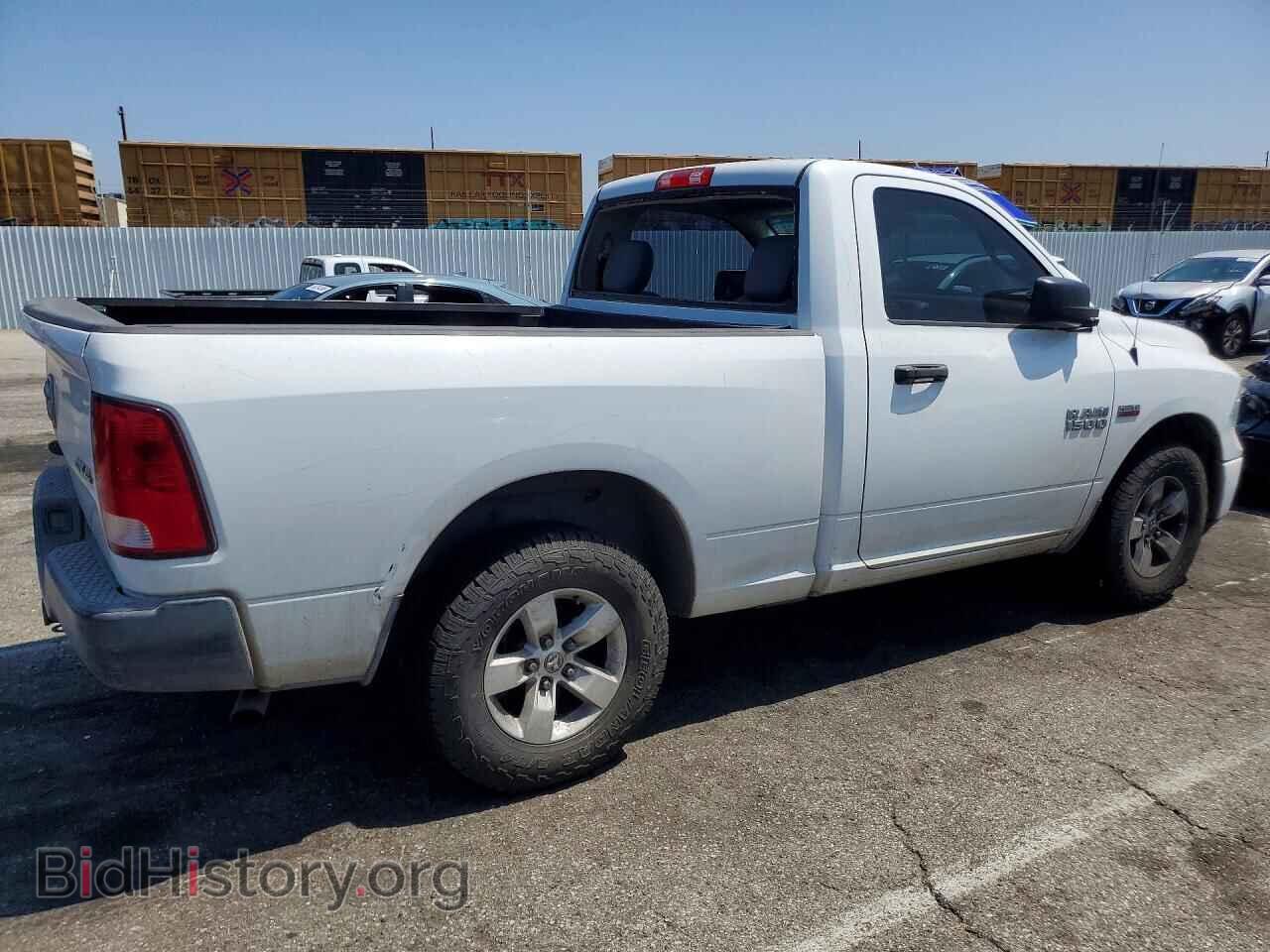 2014 RAM 1500 - VIN: 3C6JR7AT3EG176613 - Фото 3