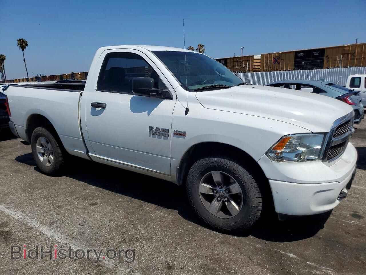 2014 RAM 1500 - VIN: 3C6JR7AT3EG176613 - Фото 4