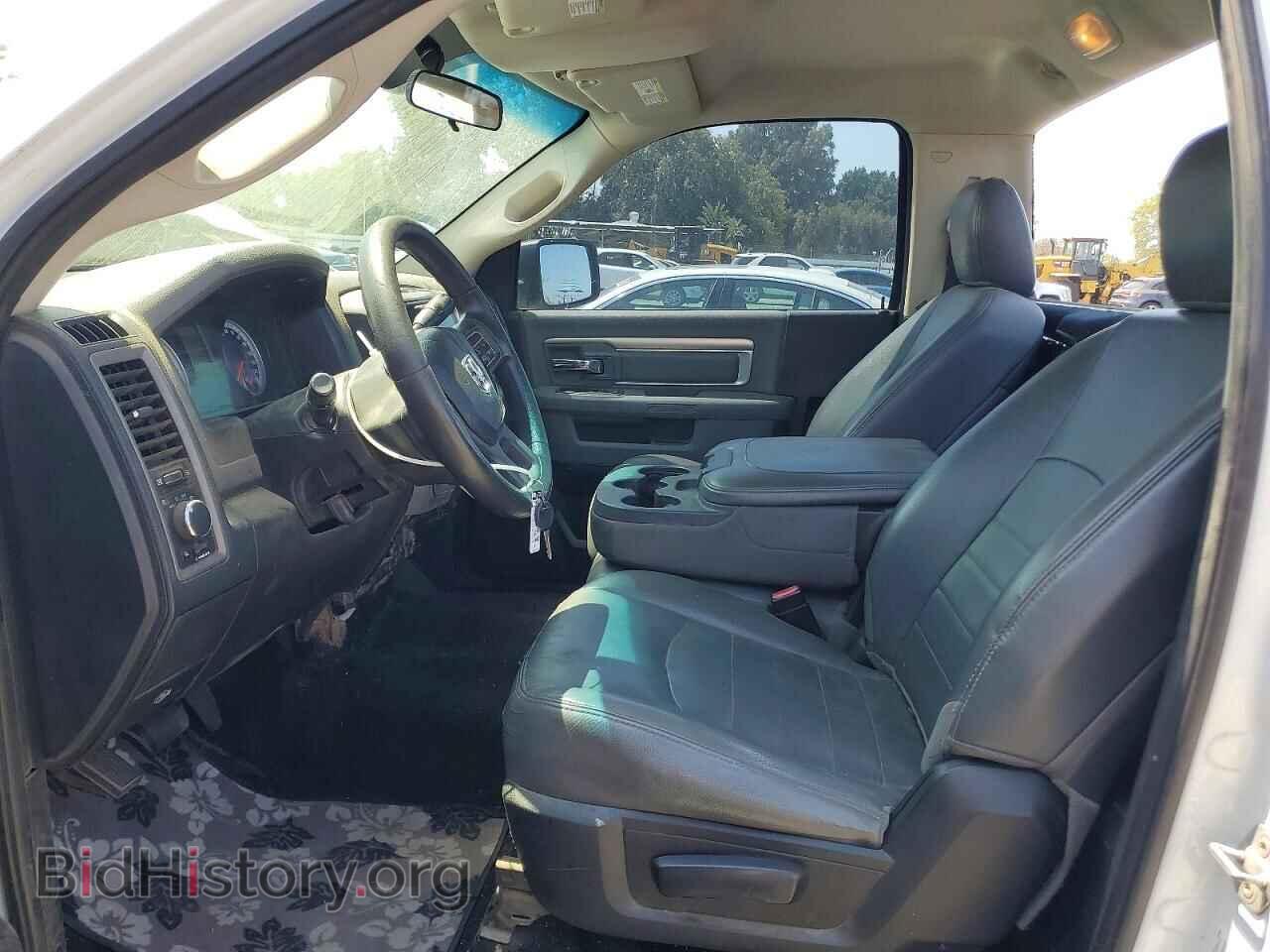 2014 RAM 1500 - VIN: 3C6JR7AT3EG176613 - Фото 7