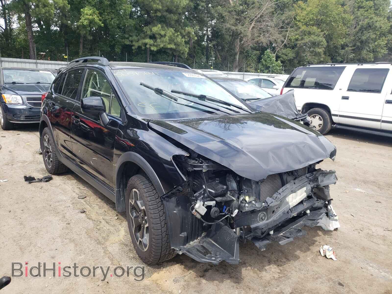 Фотография JF2GPACC8D2804287 - SUBARU XV 2013